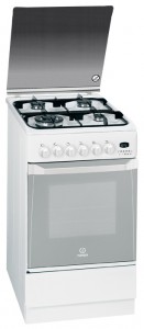 Kitchen Stove Indesit KN3T760SA (W) Photo review