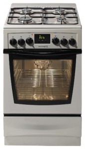 Kitchen Stove MasterCook KGE 3415 ZLX Photo review