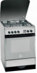 best Indesit KN 6G66 SA(X) Kitchen Stove review