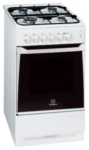 Кухонная плита Indesit KN 3G60 SA(W) Фото обзор