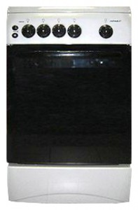 Кухонная плита Liberton LB-560W Фото обзор