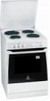 best Indesit KN 6E11A (W) Kitchen Stove review