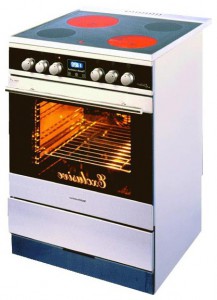 厨房炉灶 Kaiser HC 64052K GEO 照片 评论