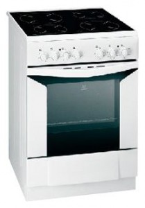 Kitchen Stove Indesit K 6C10 (W) Photo review