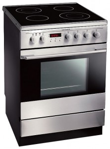 Кухонная плита Electrolux EKC 603505 X Фото обзор