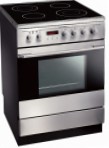 melhor Electrolux EKC 603505 X Fogão de Cozinha reveja