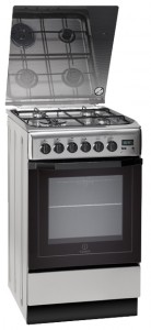 Kitchen Stove Indesit I5TMH5AG.1 (X) Photo review