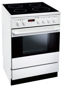 Кухненската Печка Electrolux EKC 603505 W снимка преглед