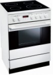 melhor Electrolux EKC 603505 W Fogão de Cozinha reveja