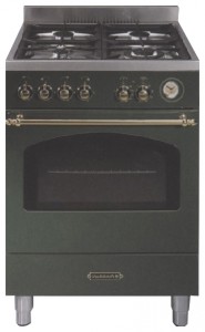 厨房炉灶 Fratelli Onofri YRU 66.40 FEMW TC GR 照片 评论