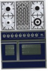 лучшая ILVE QDC-90BW-MP Blue Кухонная плита обзор