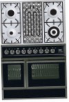 лучшая ILVE QDC-90BW-MP Matt Кухонная плита обзор