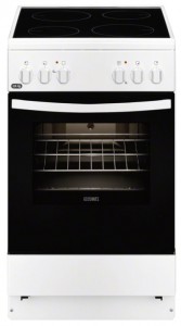 Кухонная плита Zanussi ZCV 54001 WA Фото обзор