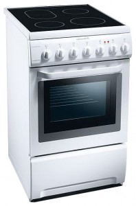 Кухонная плита Electrolux EKC 501503 W Фото обзор