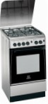 最好 Indesit KN 3G21 S(X) 厨房炉灶 评论