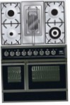 лучшая ILVE QDC-90RW-MP Matt Кухонная плита обзор