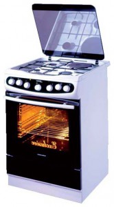 Kitchen Stove Kaiser HGE 60301 NW Photo review