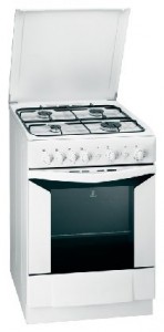 Kitchen Stove Indesit K 6G20 (W) Photo review