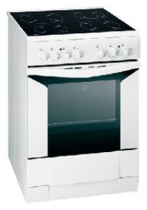 Kitchen Stove Indesit K 6C11 (W) Photo review