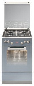 Kitchen Stove MasterCook KGE 3444 LUX Photo review