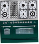 best ILVE PN-120B-MP Green Kitchen Stove review