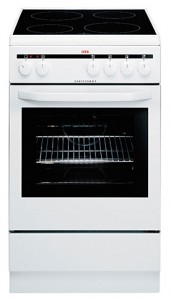 Кухненската Печка AEG 30005VA-WN снимка преглед