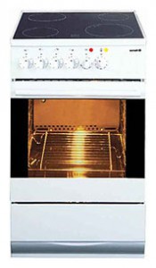 Кухонная плита Hansa FCCW550820 Фото обзор