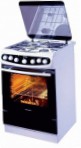 最好 Kaiser HGE 60301 W 厨房炉灶 评论