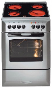 Кухонная плита Fagor 3CF-4V X Фото обзор
