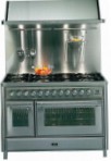 best ILVE MT-1207-VG Red Kitchen Stove review