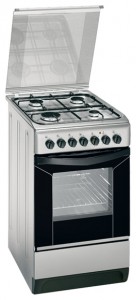 Kitchen Stove Indesit K 3G51 S.A (X) Photo review