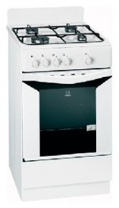 Kitchen Stove Indesit K 1G20 (W) Photo review
