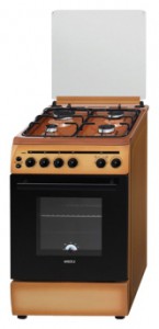 Кухонная плита LGEN G5030 G Фото обзор