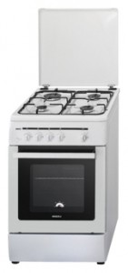 Кухонная плита LGEN G5010 W Фото обзор