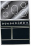 лучшая ILVE QDCE-90-MP Matt Кухонная плита обзор