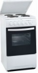 best Zanussi ZCE 560 NW1 Kitchen Stove review