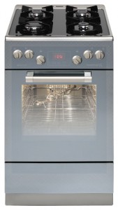 Kitchen Stove MasterCook KGE 3490 LUX Photo review