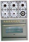 best ILVE PN-906-VG Stainless-Steel Kitchen Stove review