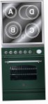 best ILVE PE-60N-MP Green Kitchen Stove review