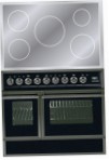 лучшая ILVE QDCI-90W-MP Matt Кухонная плита обзор