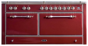 Cuisinière ILVE MC-150B-MP Red Photo examen