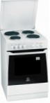 best Indesit KN 6E11 (W) Kitchen Stove review