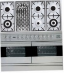 melhor ILVE PDF-120B-VG Stainless-Steel Fogão de Cozinha reveja
