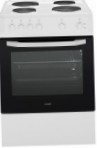 лучшая BEKO CSS 66000 GW Кухонная плита обзор