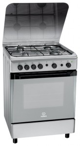 Kitchen Stove Indesit KN 6G21 S(X) Photo review
