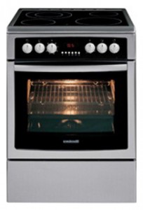 Kitchen Stove Blomberg HKN 1435 X Photo review