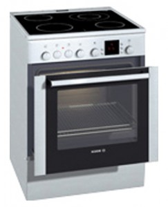 厨房炉灶 Bosch HLN343450 照片 评论