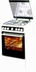 лучшая Kaiser HGE 50301 W Кухонная плита обзор
