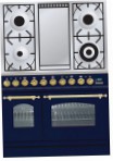 beste ILVE PDN-90F-MP Blue Komfyr anmeldelse