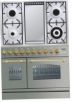 καλύτερος ILVE PDN-90F-MP Stainless-Steel Σόμπα κουζίνα ανασκόπηση